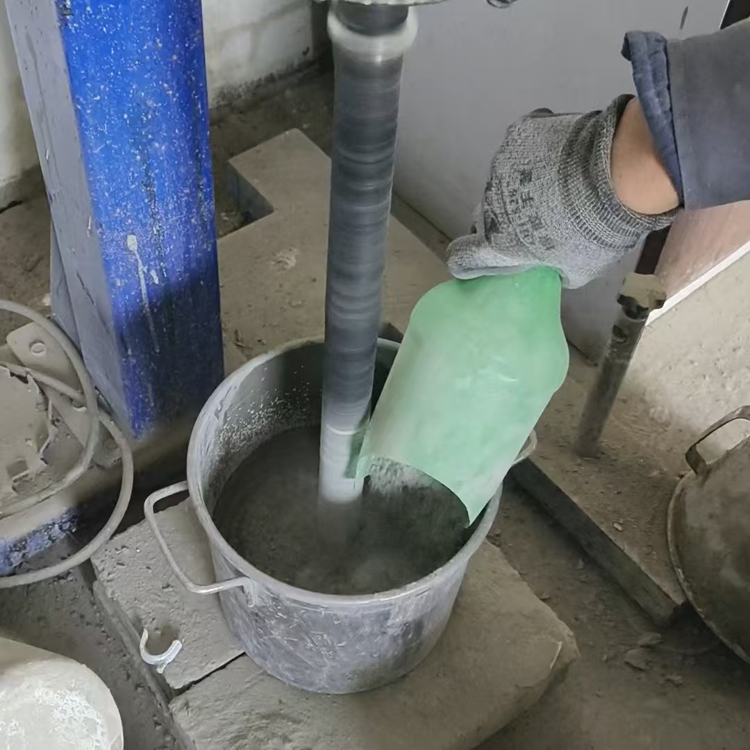 靖边桥梁公路张拉用H60压浆料与普通压浆料有什么区别？