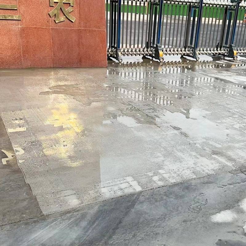 靖边水泥路面翻新砂浆